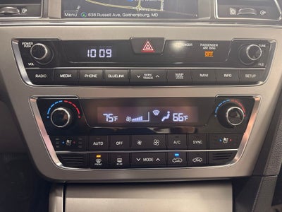 2017 Hyundai Sonata Limited