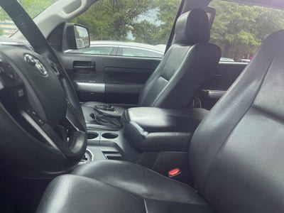 2019 Toyota Sequoia TRD Sport AWD