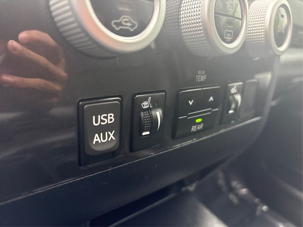 2019 Toyota Sequoia TRD Sport AWD