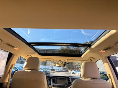 2016 Toyota Highlander Hybrid Limited AWD