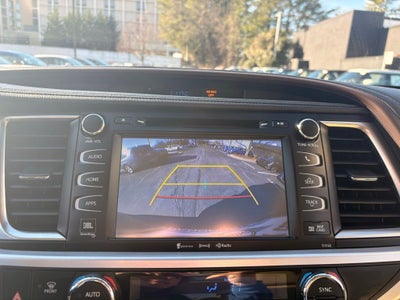 2016 Toyota Highlander Hybrid Limited AWD