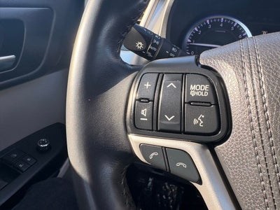 2019 Toyota Highlander XLE AWD