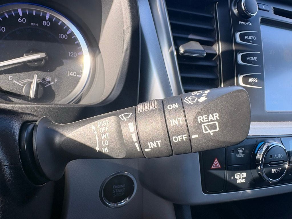 2019 Toyota Highlander XLE AWD