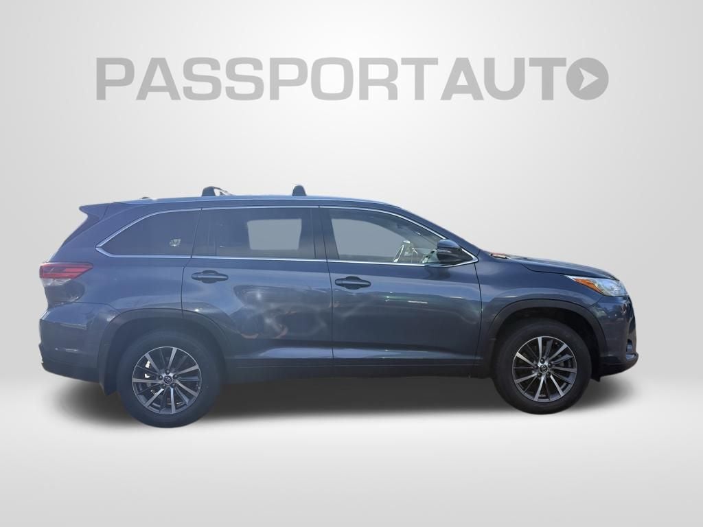 2019 Toyota Highlander XLE AWD