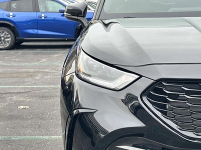 2022 Toyota Highlander XSE AWD