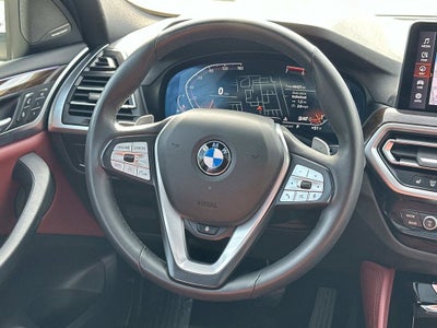 2023 BMW X4 xDrive30i AWD