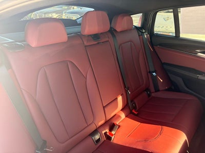 2023 BMW X4 xDrive30i AWD