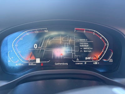 2023 BMW X4 xDrive30i AWD