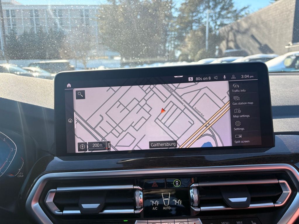 2023 BMW X4 xDrive30i AWD