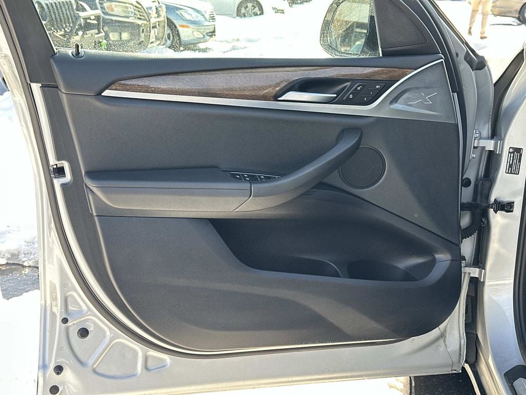 2019 BMW X3 xDrive30i AWD