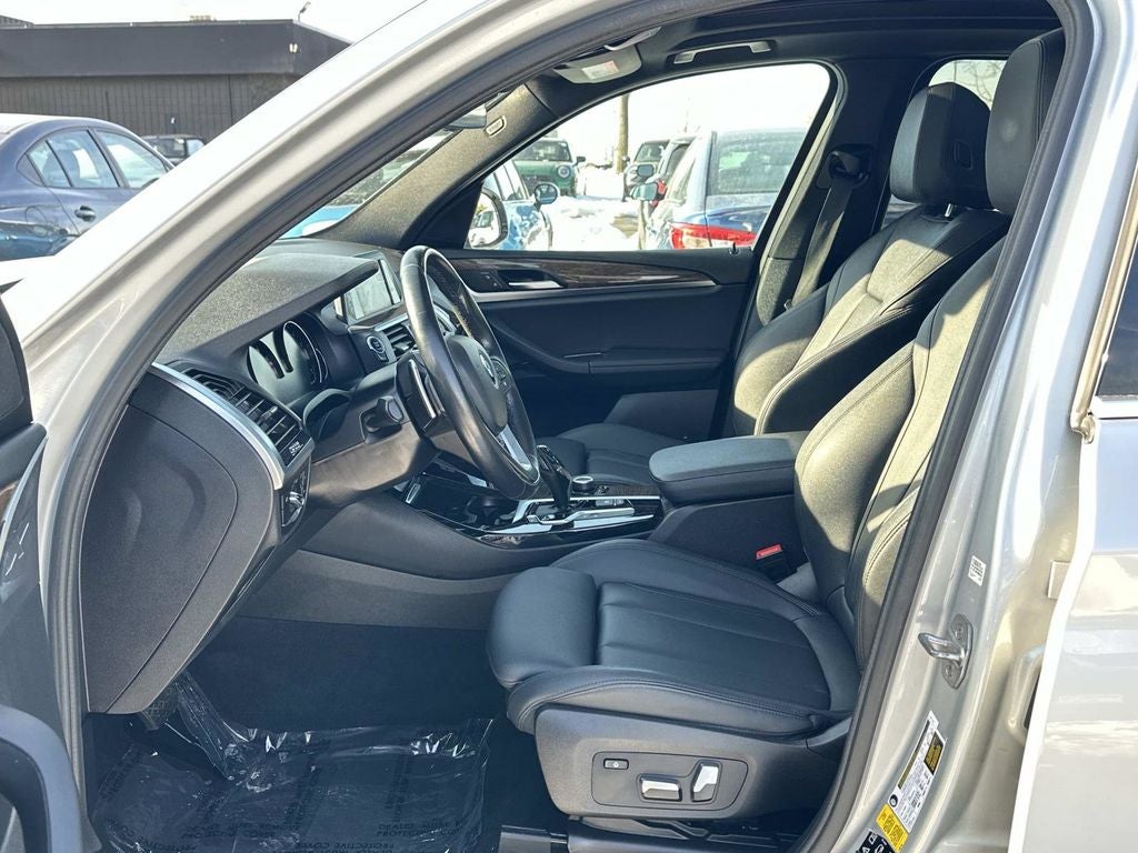 2019 BMW X3 xDrive30i AWD