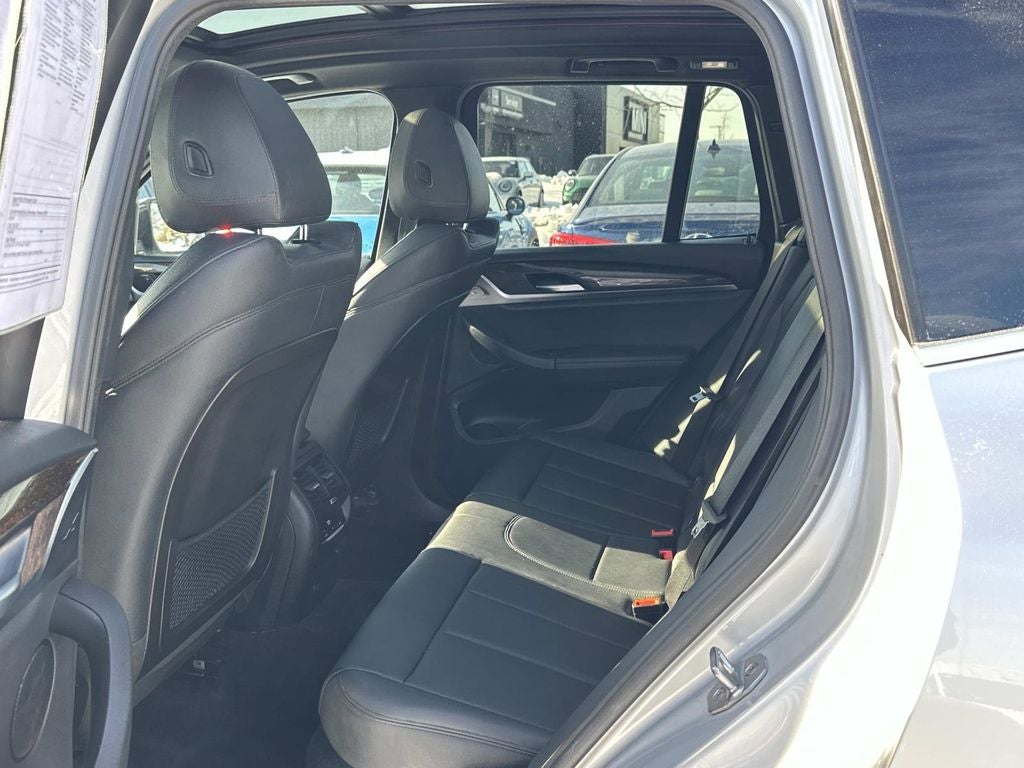 2019 BMW X3 xDrive30i AWD