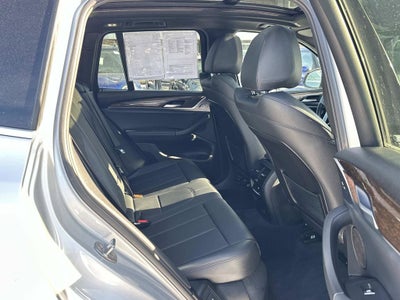 2019 BMW X3 xDrive30i AWD