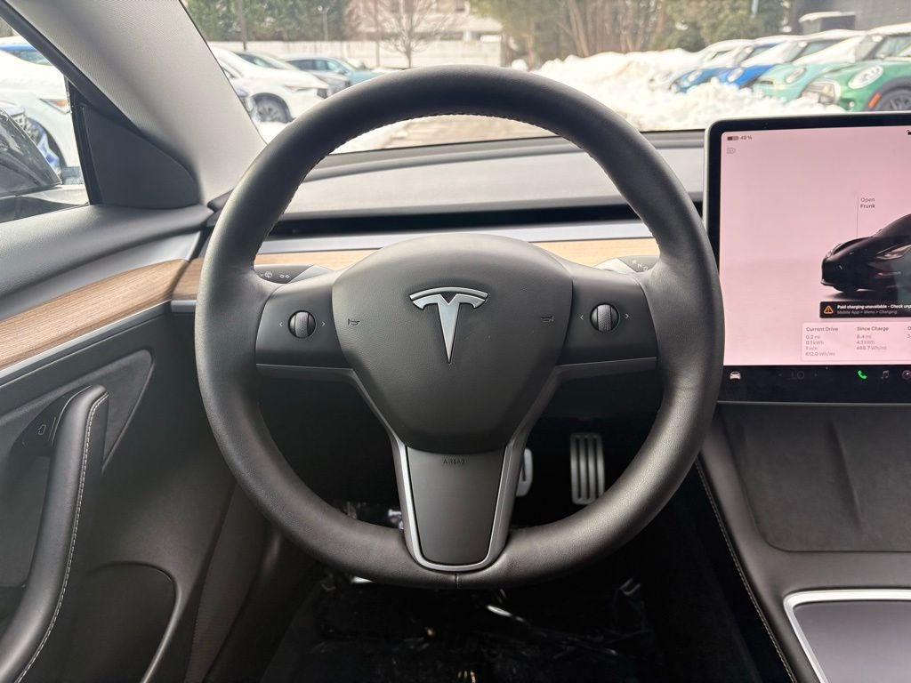 2022 Tesla Model 3 Performance AWD