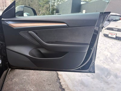 2022 Tesla Model 3 Performance AWD