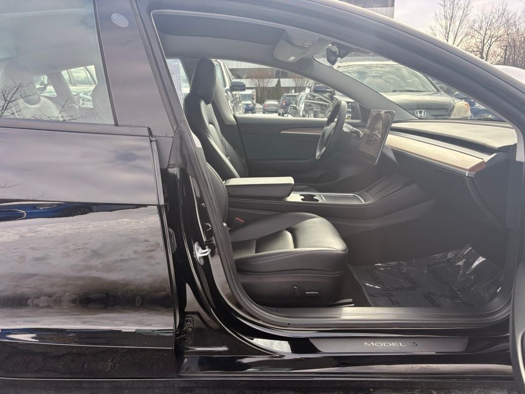 2022 Tesla Model 3 Performance AWD