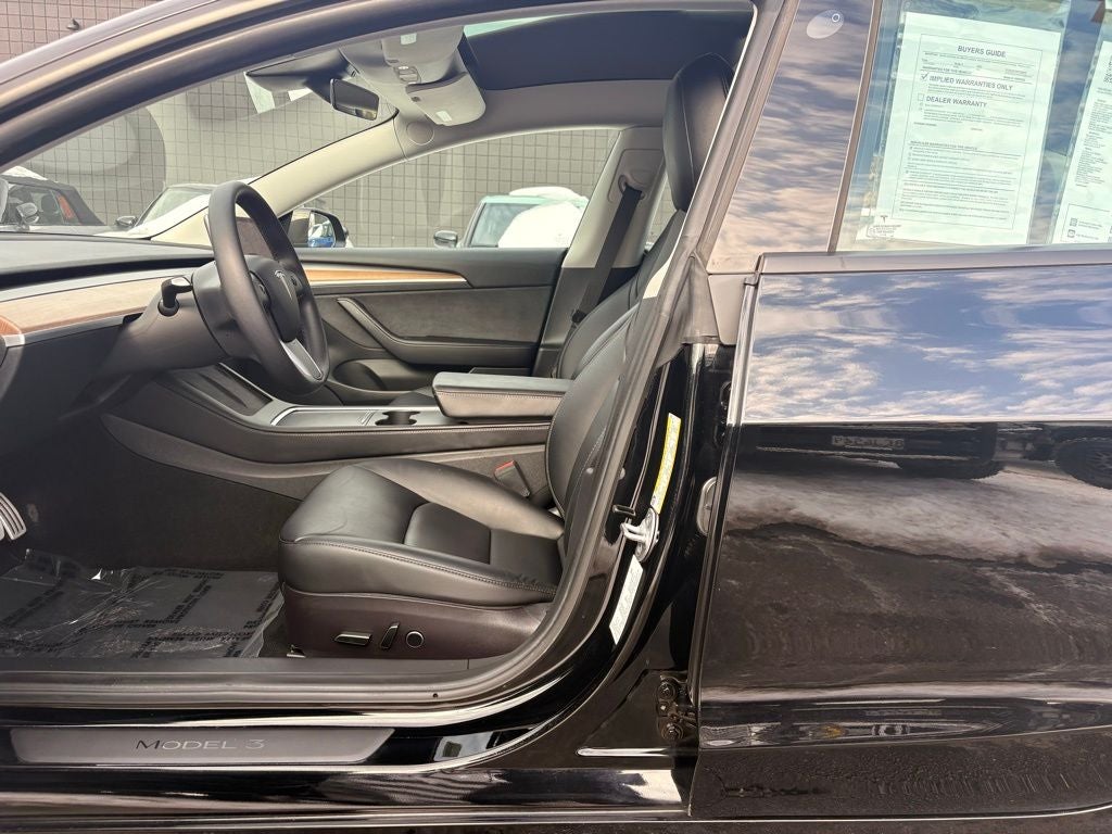 2022 Tesla Model 3 Performance AWD