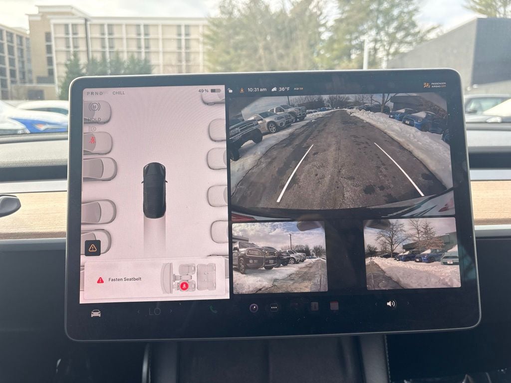 2022 Tesla Model 3 Performance AWD