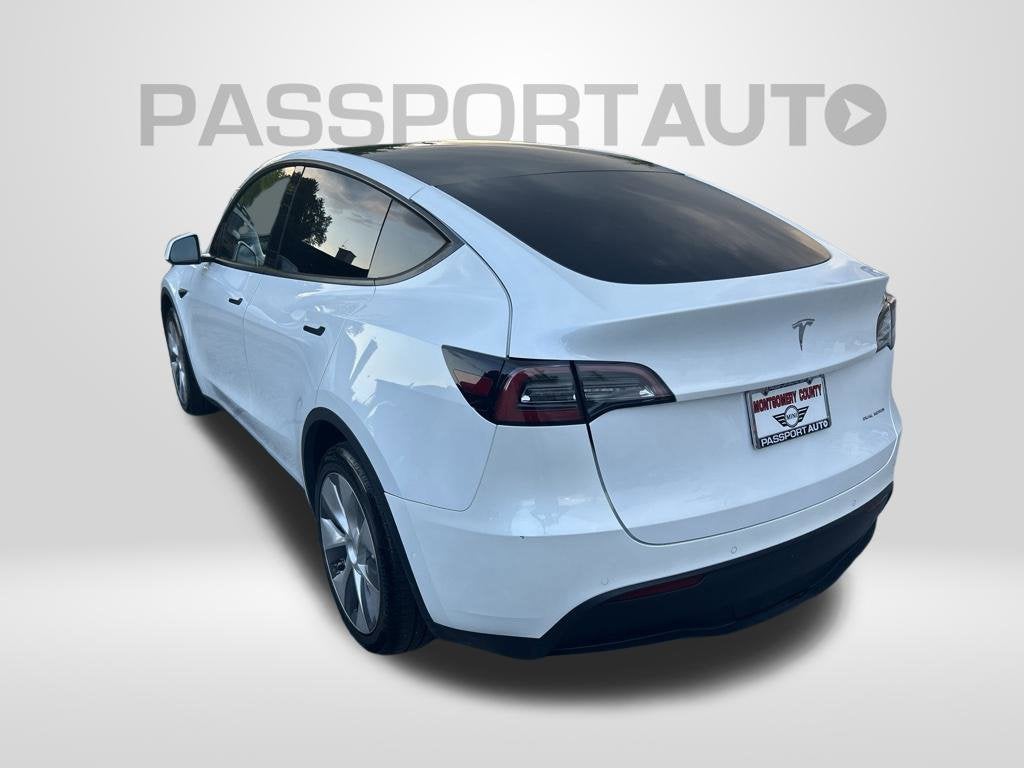 2020 Tesla Model Y Long Range DUAL MOTOR