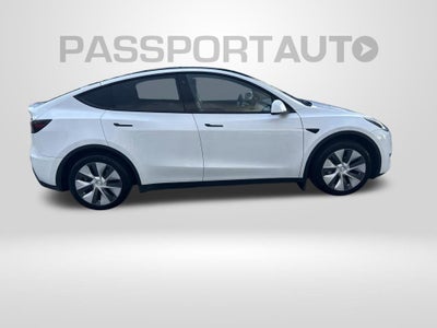 2020 Tesla Model Y Long Range DUAL MOTOR