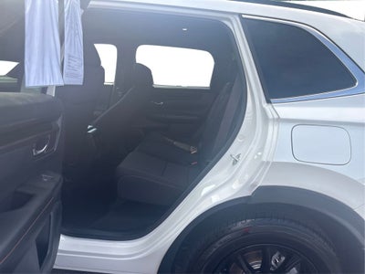 2025 Honda CR-V Hybrid Sport AWD