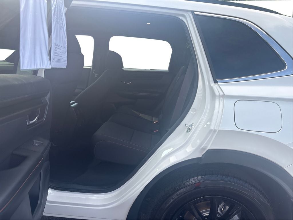2025 Honda CR-V Hybrid Sport AWD