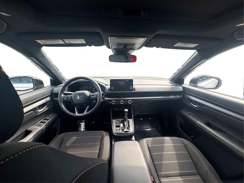2025 Honda CR-V Hybrid Sport AWD