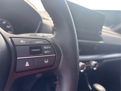2025 Honda CR-V Hybrid Sport AWD