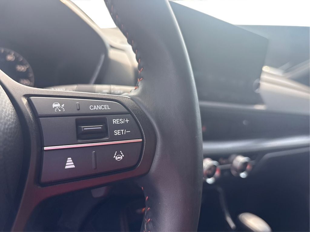 2025 Honda CR-V Hybrid Sport AWD