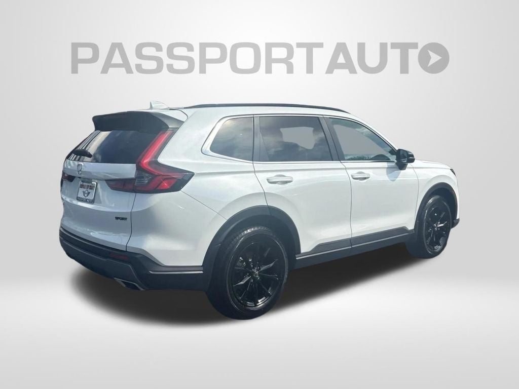 2025 Honda CR-V Hybrid Sport AWD