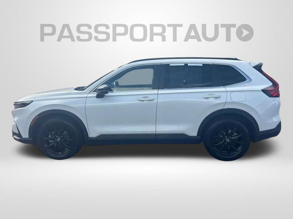 2025 Honda CR-V Hybrid Sport AWD
