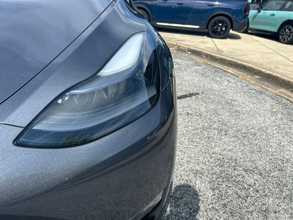 2023 Tesla Model Y Long Range AWD
