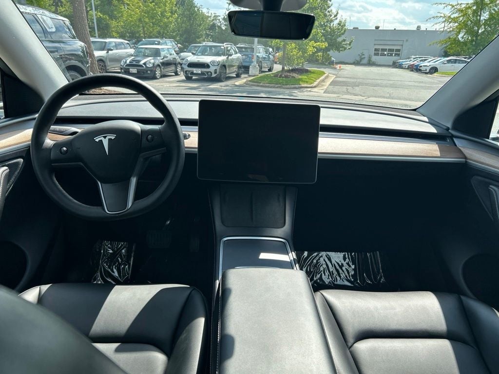 2023 Tesla Model Y Long Range AWD