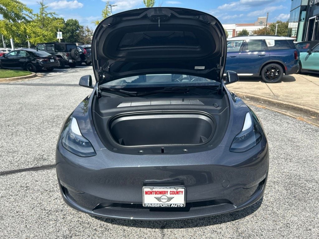 2023 Tesla Model Y Long Range AWD