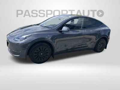 2023 Tesla Model Y Long Range AWD