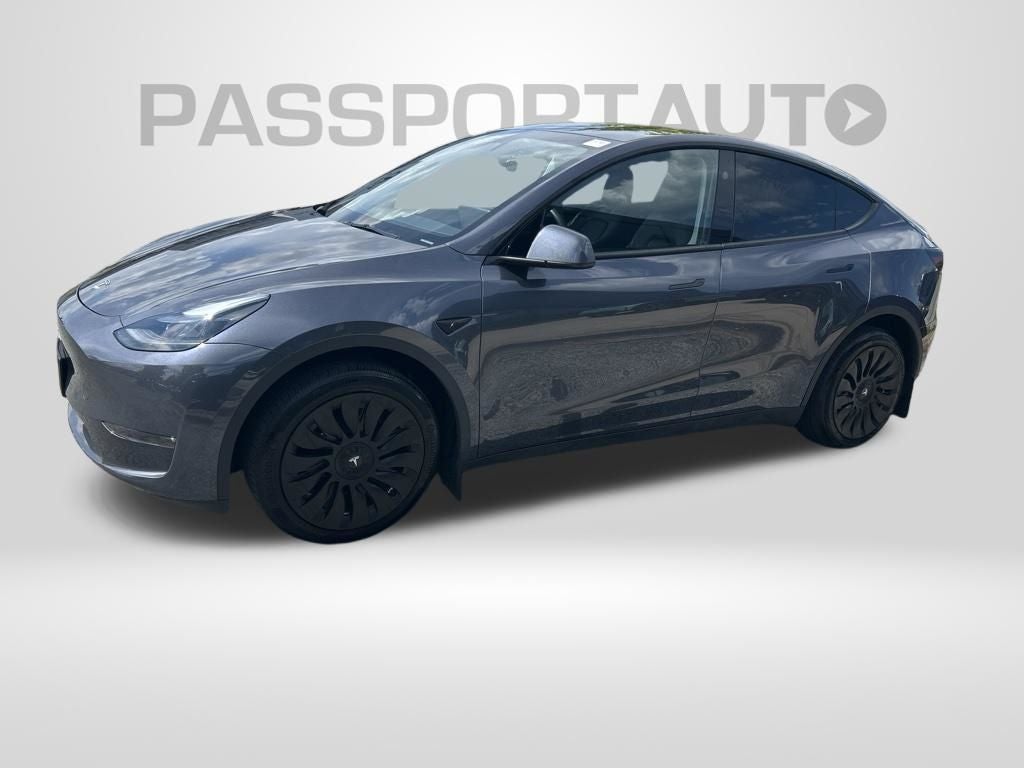 2023 Tesla Model Y Long Range AWD