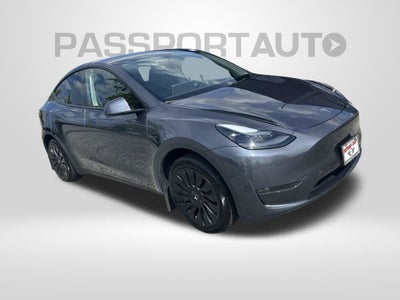 2023 Tesla Model Y Long Range AWD