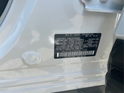 2025 Subaru Forester Hybrid Touring AWD