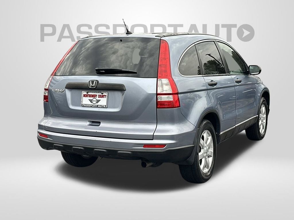 2011 Honda CR-V SE