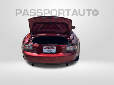 2006 Mazda Mazda Miata Grand Touring Convertible