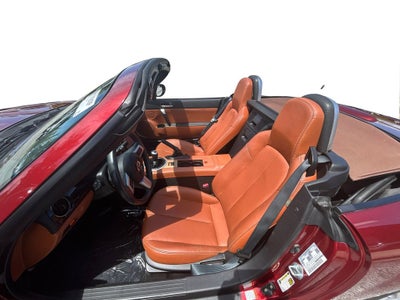 2006 Mazda Mazda Miata Grand Touring Convertible