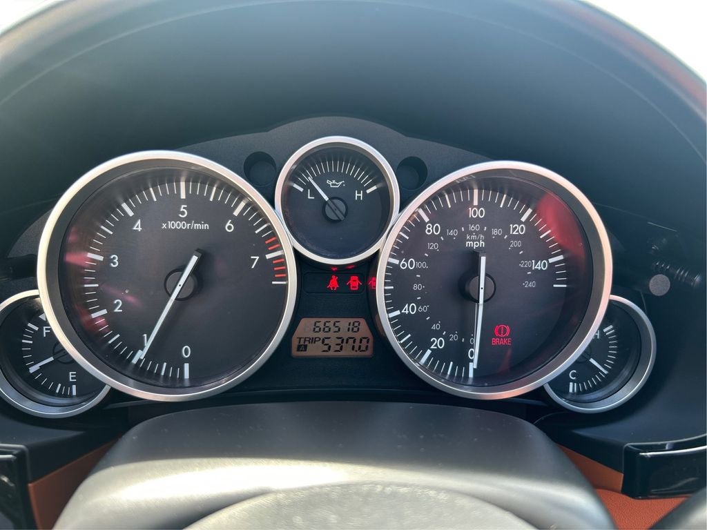 2006 Mazda Mazda Miata Grand Touring Convertible