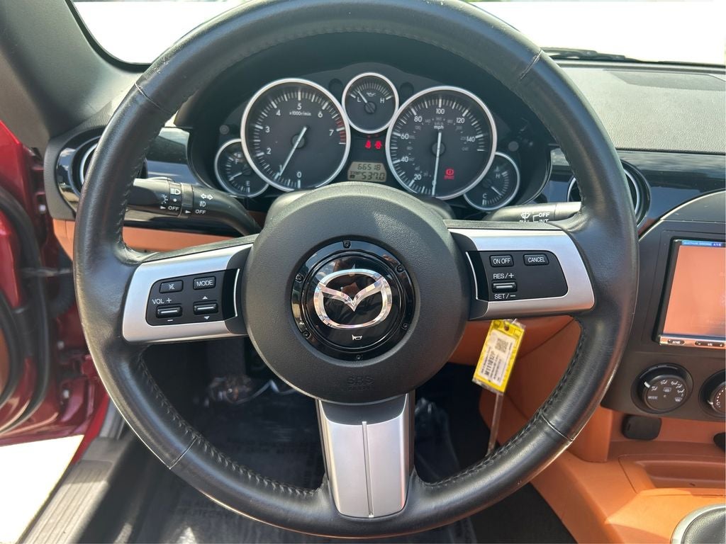2006 Mazda Mazda Miata Grand Touring Convertible