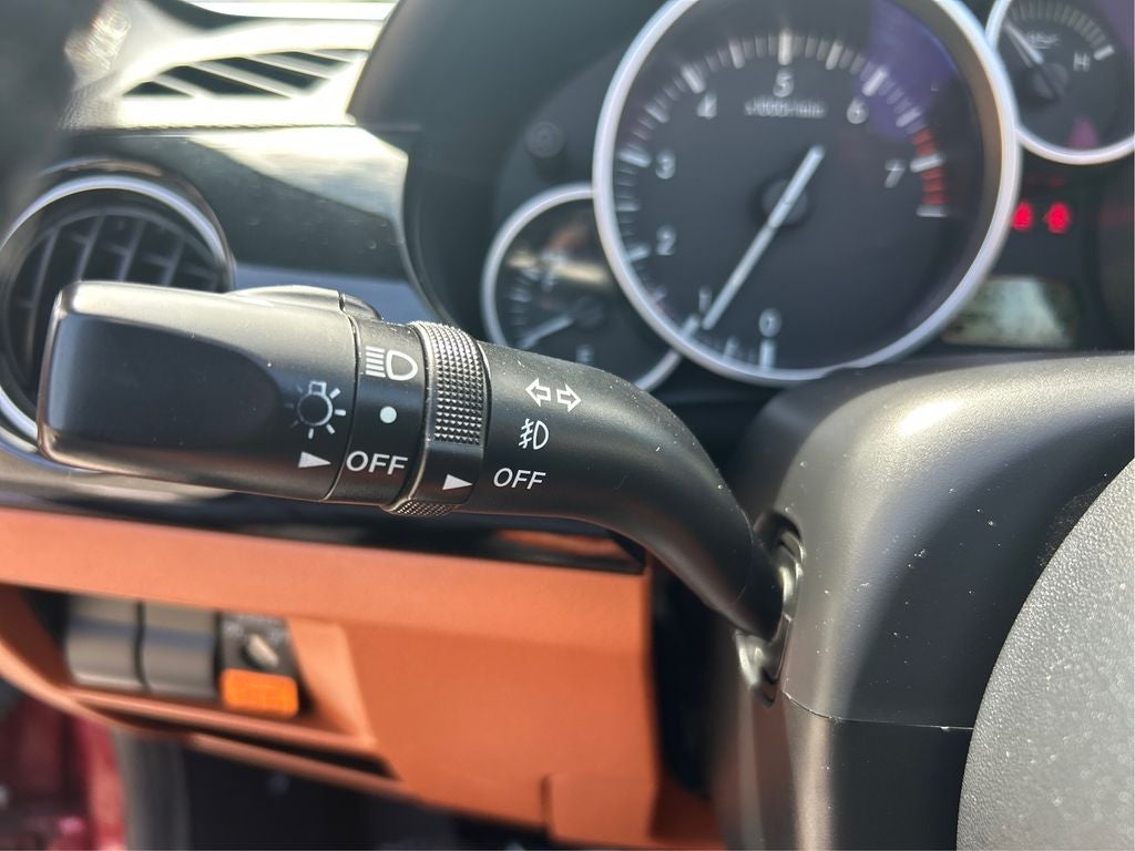 2006 Mazda Mazda Miata Grand Touring Convertible
