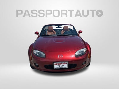 2006 Mazda Mazda Miata Grand Touring Convertible