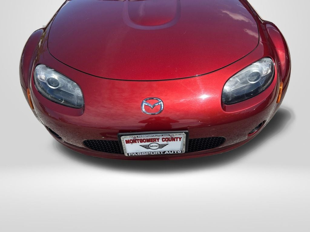 2006 Mazda Mazda Miata Grand Touring Convertible