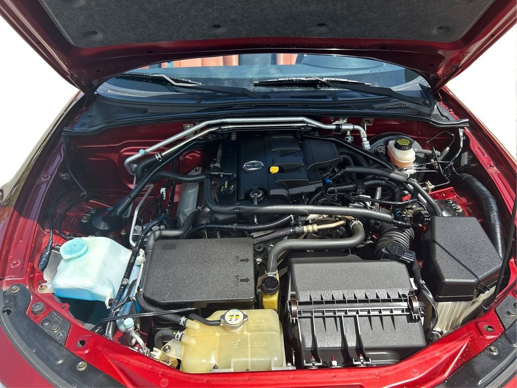 2006 Mazda Mazda Miata Grand Touring Convertible