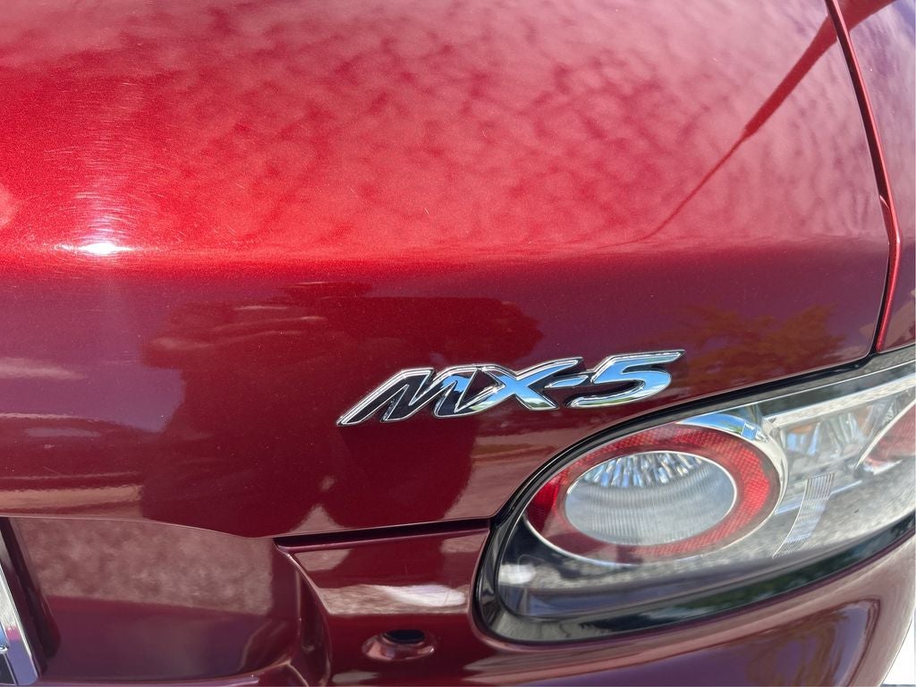 2006 Mazda Mazda Miata Grand Touring Convertible