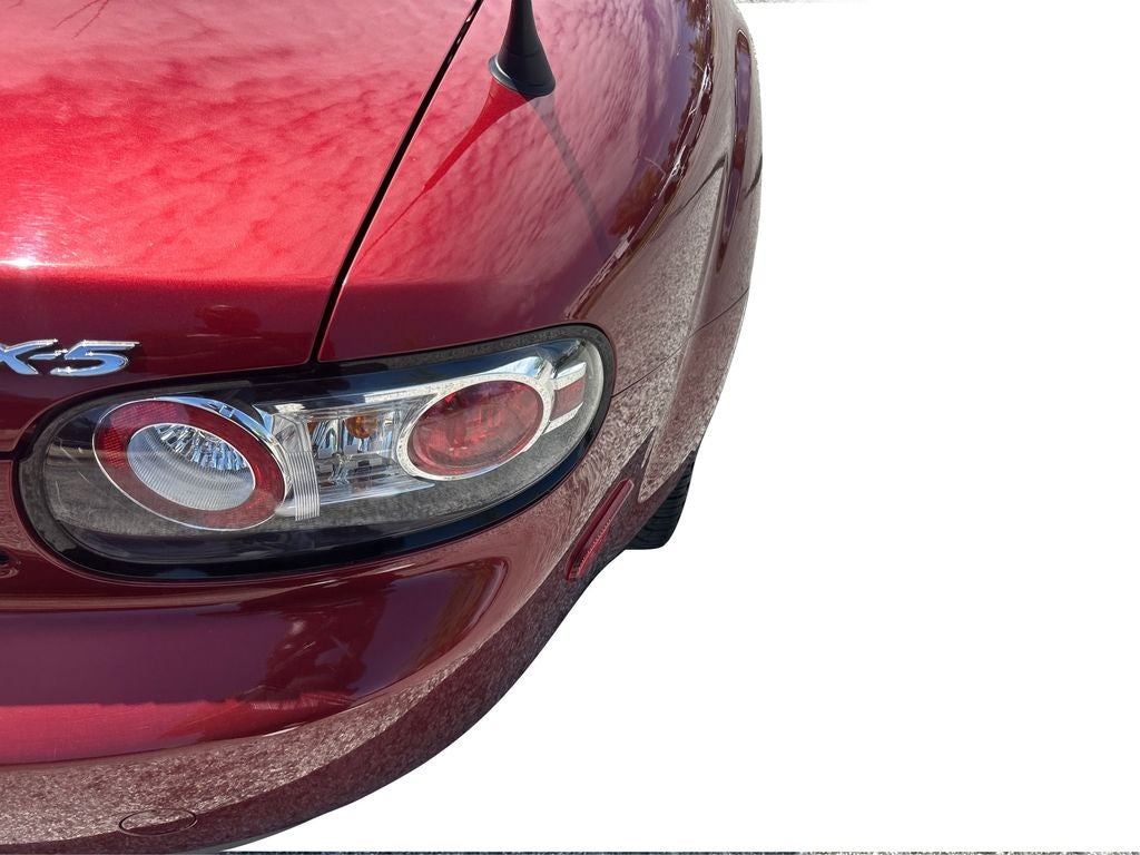 2006 Mazda Mazda Miata Grand Touring Convertible