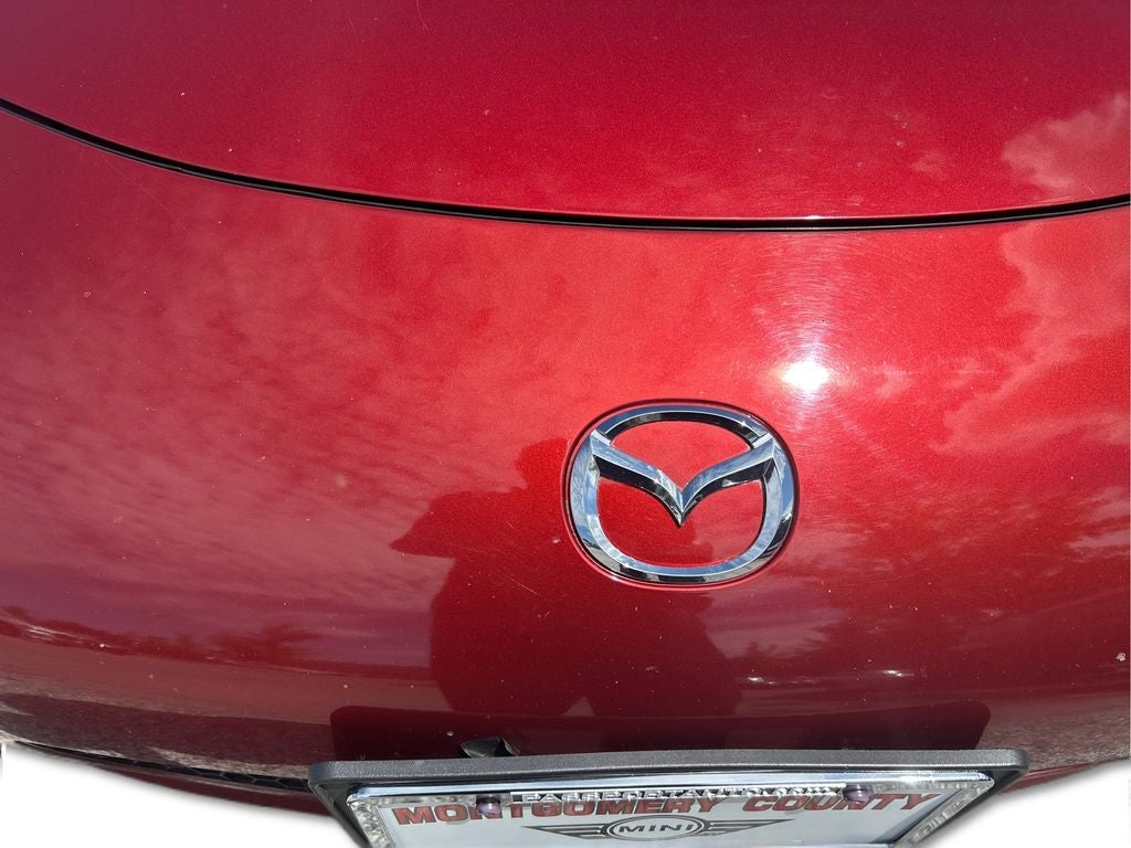 2006 Mazda Mazda Miata Grand Touring Convertible